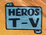 Sigle de la collection Heros TV